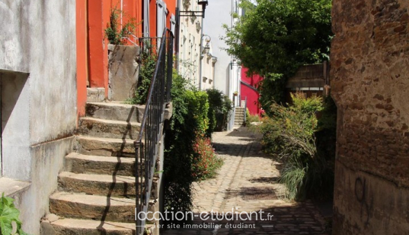 Logement tudiant Studio à Nantes (44200)