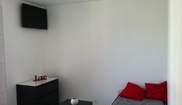 Logement tudiant Studio à Nantes (44200)