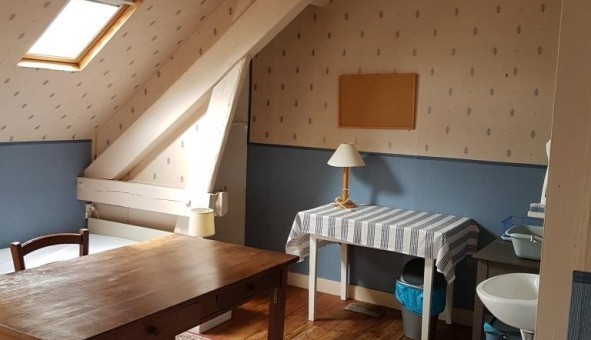 Logement tudiant Studio à Nantes (44200)