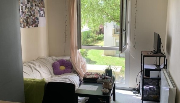 Logement tudiant Studio à Nantes (44200)