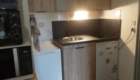 Logement tudiant Studio à Nantes (44200)