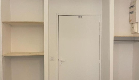 Logement tudiant Studio à Nantes (44200)