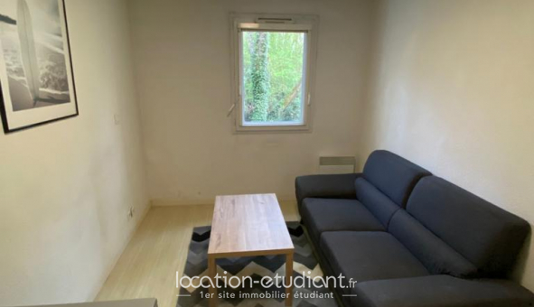 Logement tudiant Studio à Nantes (44200)