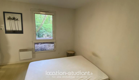 Logement tudiant Studio à Nantes (44200)