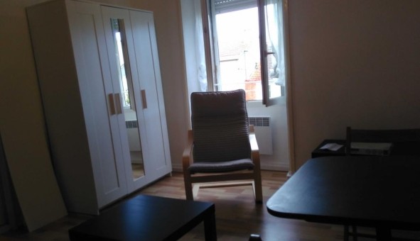 Logement tudiant Studio à Nantes (44200)