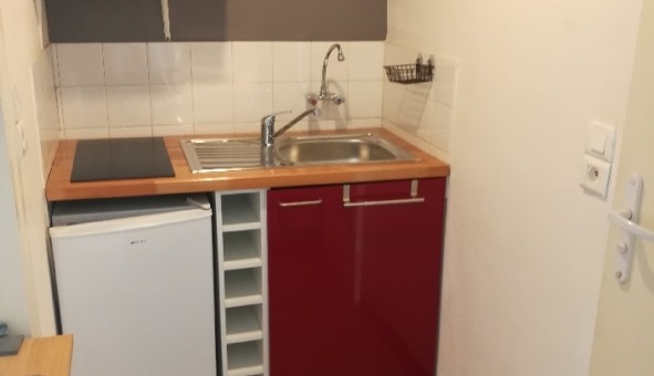 Logement tudiant Studio à Nantes (44200)