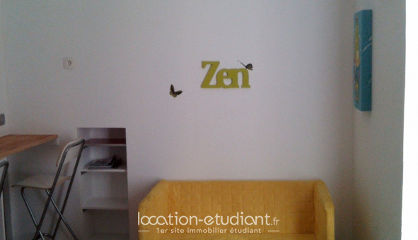 Logement tudiant Studio à Nantes (44200)