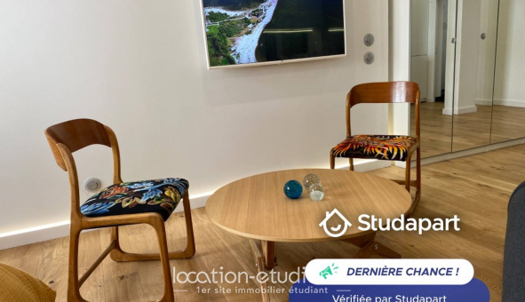 Logement tudiant Studio à Nantes (44200)