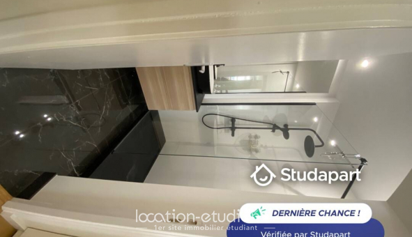 Logement tudiant Studio à Nantes (44200)