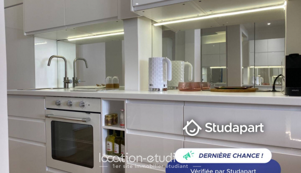 Logement tudiant Studio à Nantes (44200)