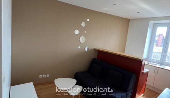 Logement tudiant Studio à Nantes (44200)