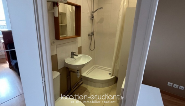 Logement tudiant Studio à Nantes (44200)