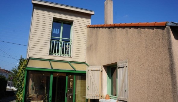 Logement tudiant Studio à Nantes (44200)