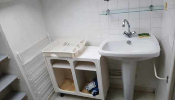 Logement tudiant Studio à Nantes (44200)