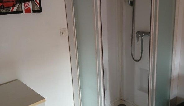 Logement tudiant Studio à Nantes (44200)