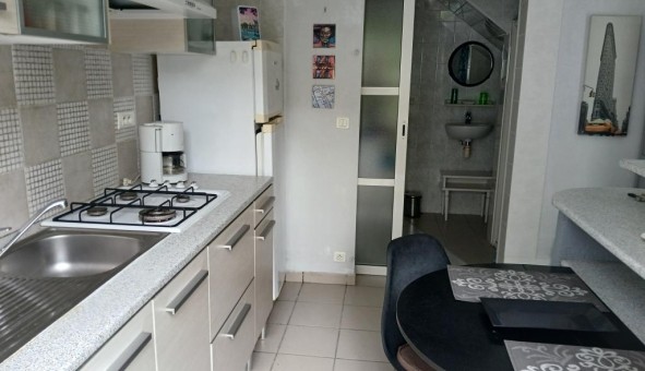 Logement tudiant Studio à Nantes (44200)