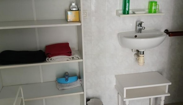 Logement tudiant Studio à Nantes (44200)