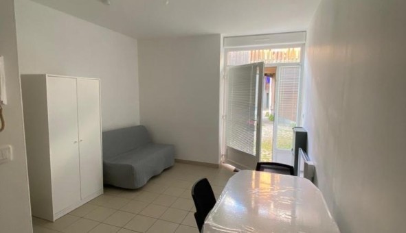 Logement tudiant Studio à Nantes (44200)