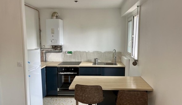 Logement tudiant Studio à Nantes (44200)