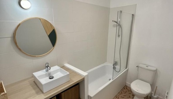 Logement tudiant Studio à Nantes (44200)