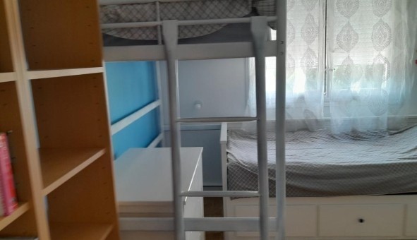 Logement tudiant Studio à Nantes (44200)