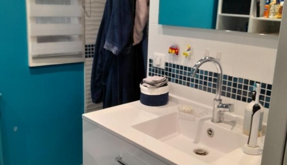 Logement tudiant Studio à Nantes (44200)