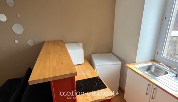 Logement tudiant Studio à Nantes (44200)