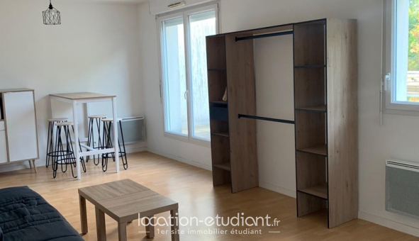 Logement tudiant Studio à Nantes (44200)