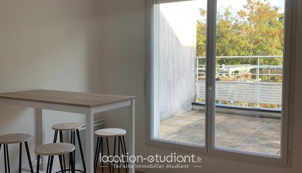 Logement tudiant Studio à Nantes (44200)