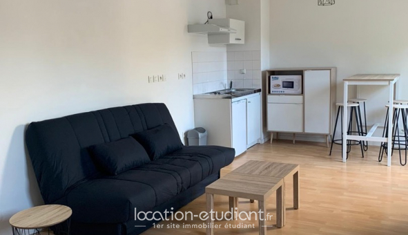 Logement tudiant Studio à Nantes (44200)