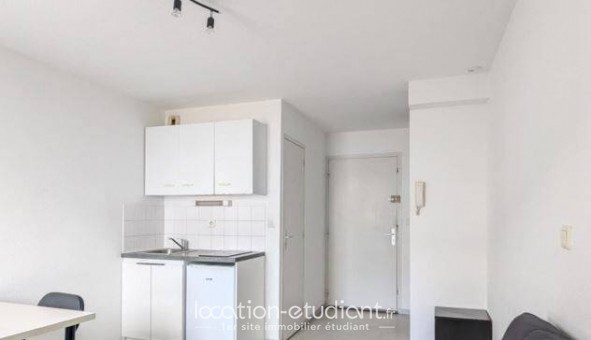 Logement tudiant Location Studio Meublé Nantes (44200)