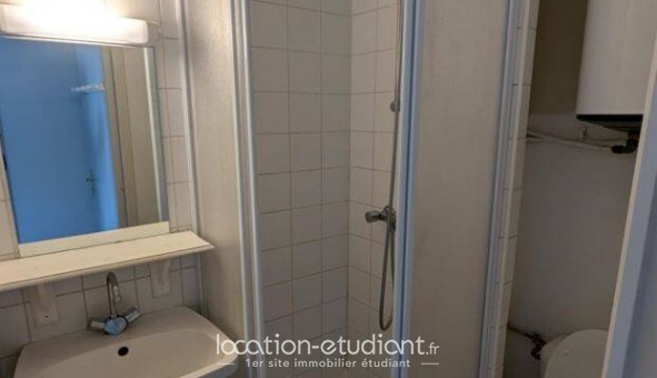 Logement tudiant Studio à Nantes (44200)