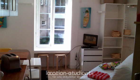 Logement tudiant Location Studio Meublé Nantes (44200)