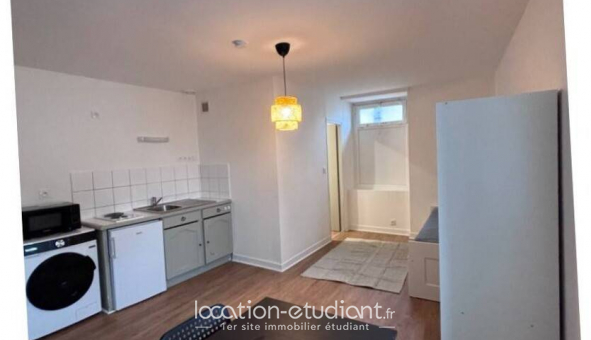 Logement tudiant Studio à Nantes (44200)