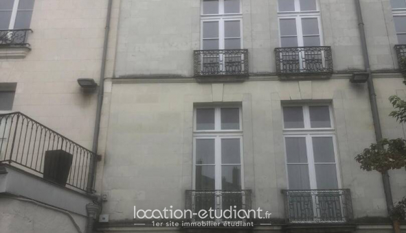 Logement tudiant Studio à Nantes (44200)