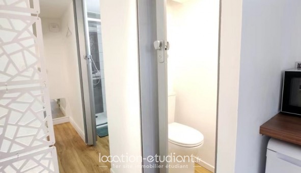 Logement tudiant Studio à Nantes (44200)