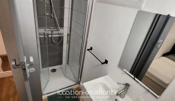 Logement tudiant Studio à Nantes (44200)