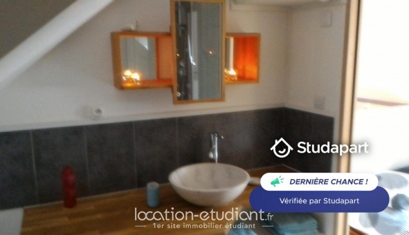 Logement tudiant Studio à Nantes (44200)