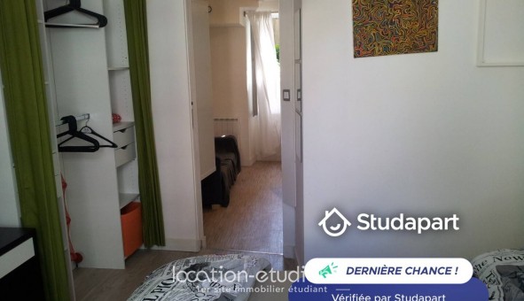 Logement tudiant Studio à Nantes (44200)