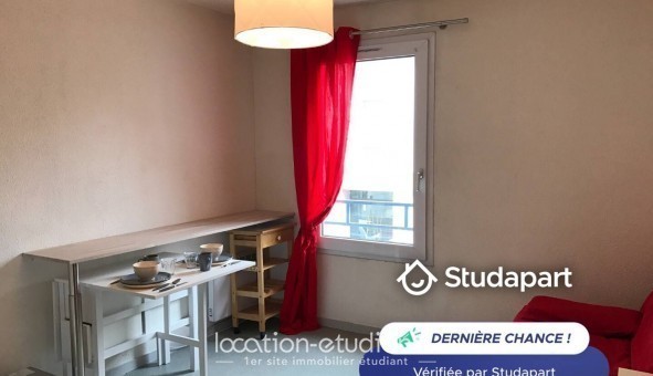 Logement tudiant Studio à Nantes (44200)