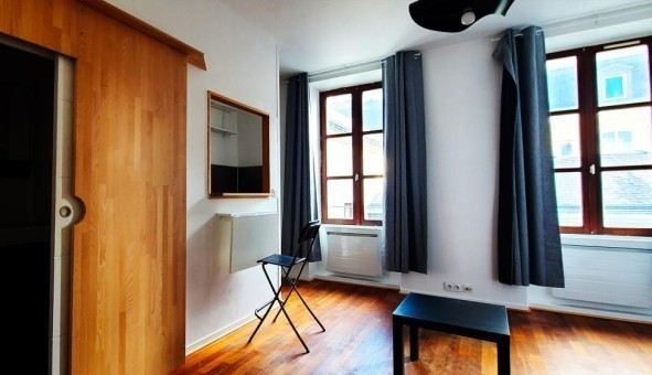 Logement tudiant Studio à Nantes (44200)