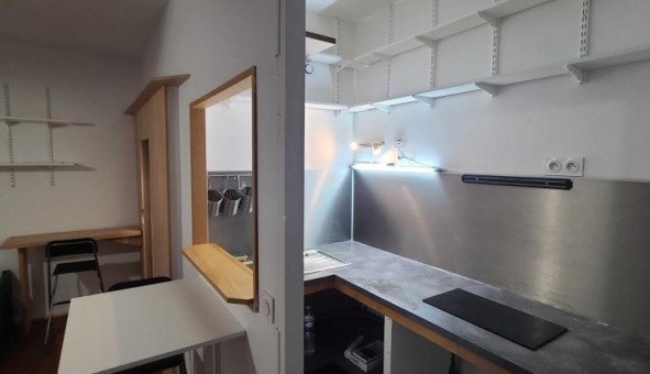 Logement tudiant Studio à Nantes (44200)