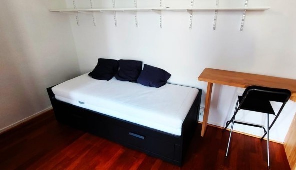 Logement tudiant Studio à Nantes (44200)