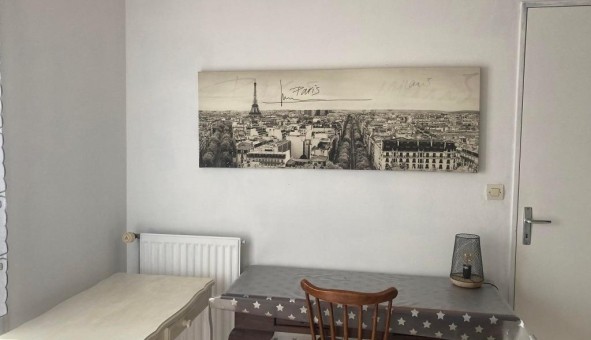 Logement tudiant Studio à Nantes (44200)