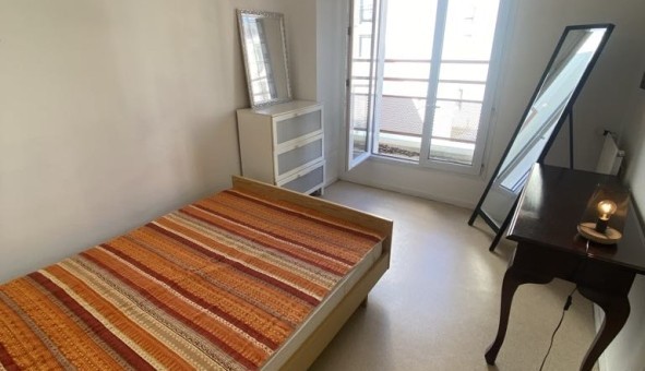 Logement tudiant Studio à Nantes (44200)