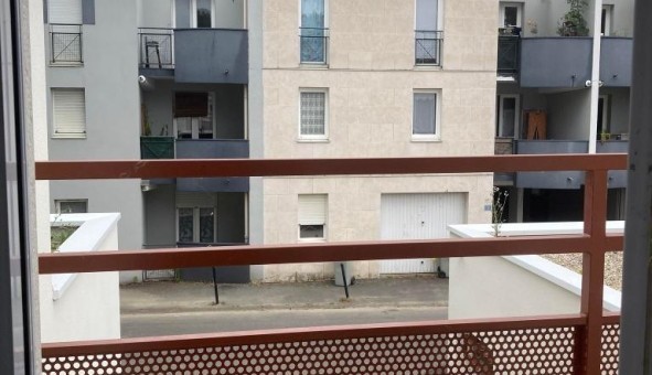 Logement tudiant Studio à Nantes (44200)