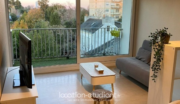 Logement tudiant Studio à Nantes (44200)