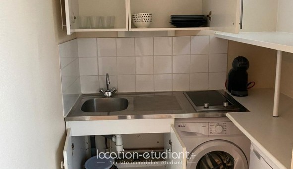 Logement tudiant Studio à Nantes (44200)