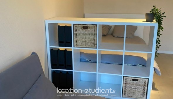 Logement tudiant Studio à Nantes (44200)