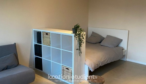 Logement tudiant Studio à Nantes (44200)